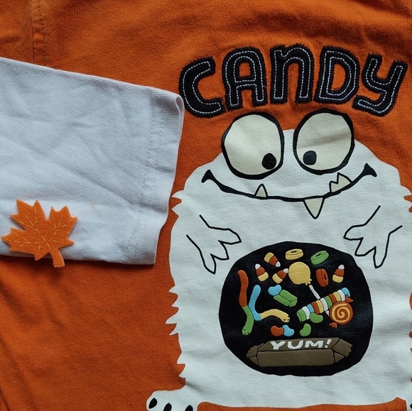 Halloween 🎃 Fall tees 5t - Picture 14 of 16